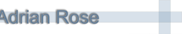 Adrian Rose